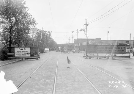 Construction sites - Metropolitan Sanitary District of Greater Chicago