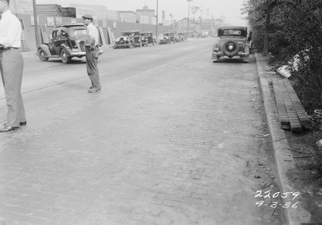 Southwest Intercepting Sewer - Metropolitan Sanitary District of Greater Chicago