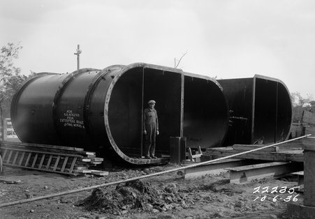 Southwest Intercepting Sewer - Metropolitan Sanitary District of Greater Chicago