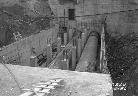 Construction sites - Metropolitan Sanitary District of Greater Chicago