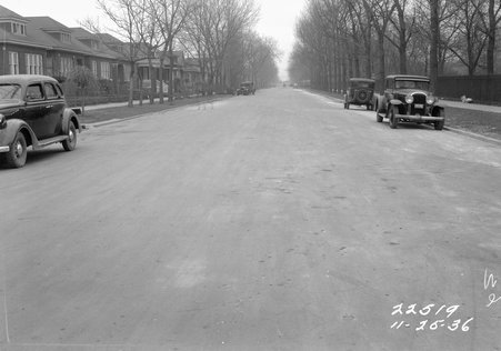 Calumet Intercepting Sewer - Metropolitan Sanitary District of Greater Chicago