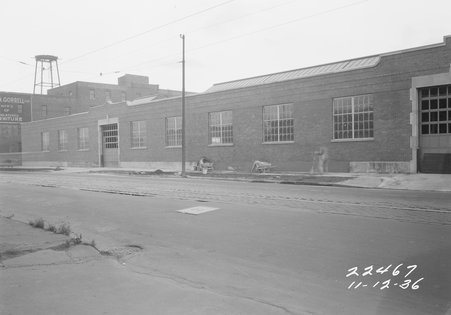 Southwest Intercepting Sewer - Metropolitan Sanitary District of Greater Chicago