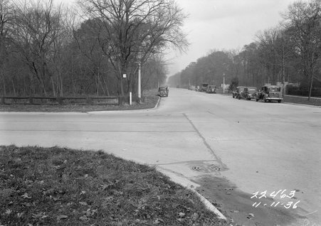 Upper Des Plaines intercepting sewer - Metropolitan Sanitary District of Greater Chicago