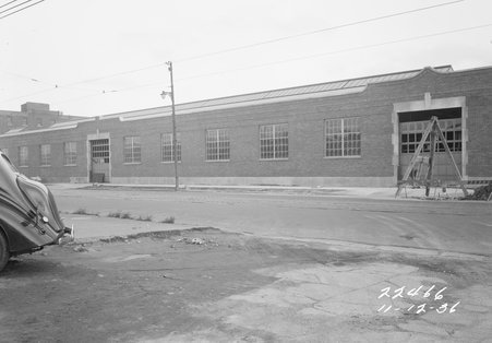 Southwest Intercepting Sewer - Metropolitan Sanitary District of Greater Chicago