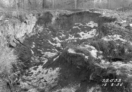 Salt Creek sewer - Metropolitan Sanitary District of Greater Chicago