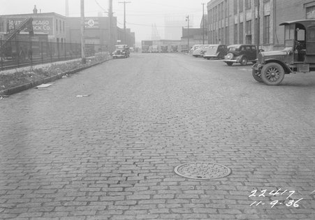 Construction sites - Metropolitan Sanitary District of Greater Chicago