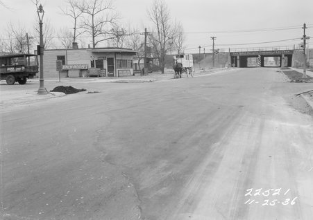 Calumet Intercepting Sewer - Metropolitan Sanitary District of Greater Chicago