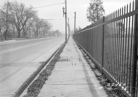 Upper Des Plaines intercepting sewer - Metropolitan Sanitary District of Greater Chicago