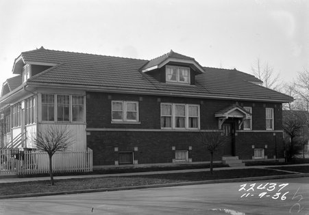 West Towns Outlet sewer - Metropolitan Sanitary District of Greater Chicago
