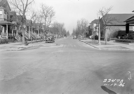 Calumet Intercepting Sewer - Metropolitan Sanitary District of Greater Chicago