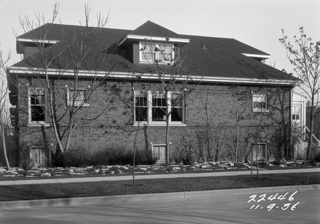 West Towns Outlet sewer - Metropolitan Sanitary District of Greater Chicago