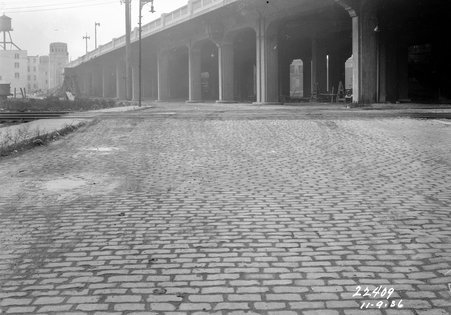 Construction sites - Metropolitan Sanitary District of Greater Chicago