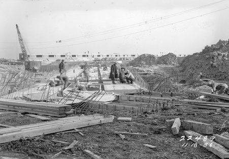 Southwest Sewage Treatment Works - Metropolitan Sanitary District of Greater Chicago