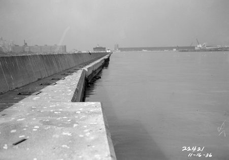 River site - Metropolitan Sanitary District of Greater Chicago