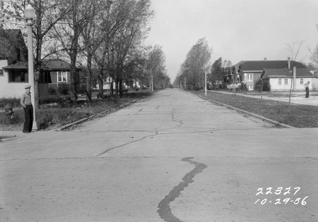 Construction sites - Metropolitan Sanitary District of Greater Chicago