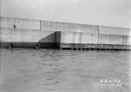 River site - Metropolitan Sanitary District of Greater Chicago