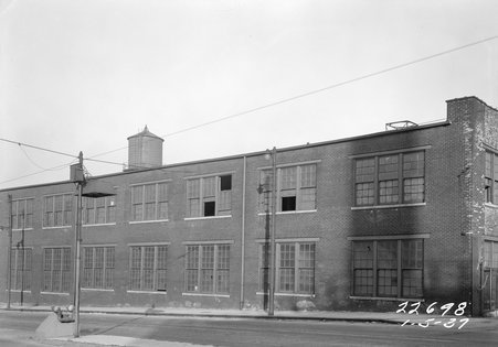 Construction sites - Metropolitan Sanitary District of Greater Chicago