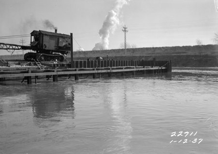 Construction sites - Metropolitan Sanitary District of Greater Chicago