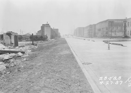 Southwest Intercepting Sewer - Metropolitan Sanitary District of Greater Chicago