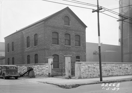 Construction sites - Metropolitan Sanitary District of Greater Chicago