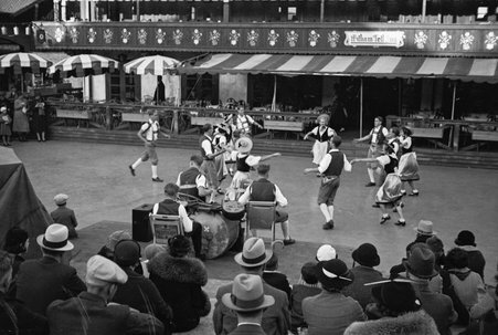 Swiss Village at Century of Progress - Cook, O. L.