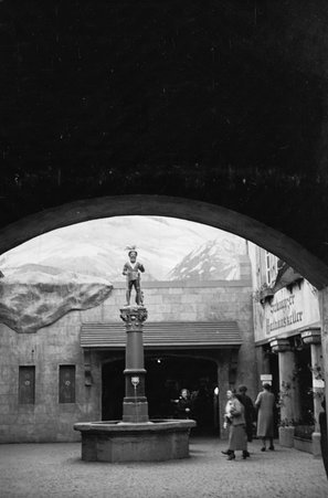 Swiss Village at Century of Progress - Cook, O. L.