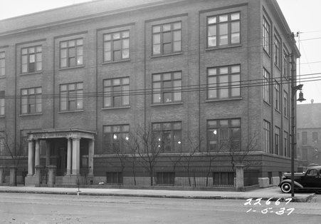 Construction sites - Metropolitan Sanitary District of Greater Chicago