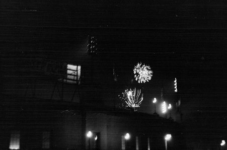 Fireworks at Century of Progress - Cook, O. L.