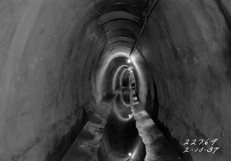 Upper Des Plaines intercepting sewer - Metropolitan Sanitary District of Greater Chicago