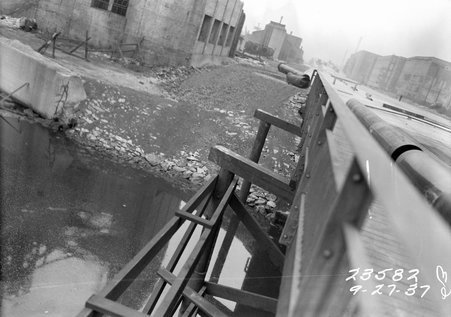 Southwest Intercepting Sewer - Metropolitan Sanitary District of Greater Chicago