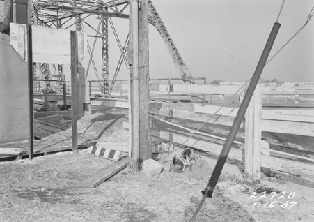 Construction sites - Metropolitan Sanitary District of Greater Chicago