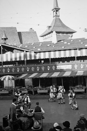 Swiss Village at Century of Progress - Cook, O. L.