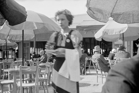 Schlitz Beer Garden at Century of Progress - Cook, O. L.