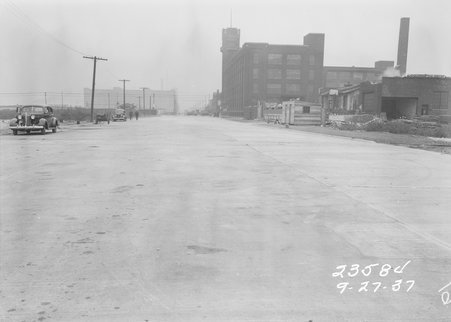 Southwest Intercepting Sewer - Metropolitan Sanitary District of Greater Chicago