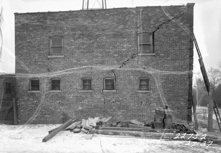 West Towns Outlet sewer - Metropolitan Sanitary District of Greater Chicago