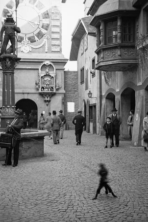 Swiss Village at Century of Progress - Cook, O. L.