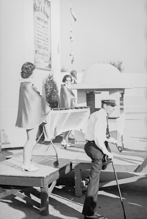 Performers at Century of Progress - Cook, O. L.