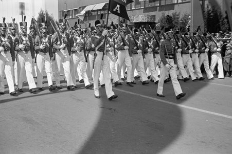 Opening day parade at Century of Progress - Cook, O. L.