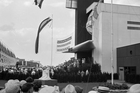 Italian Pavilion at Century of Progress - Cook, O. L.