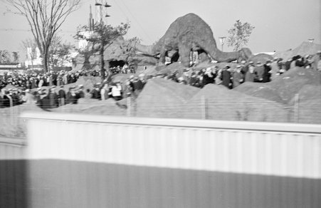 Sinclair Oil DINO at Century of Progress - Cook, O. L.