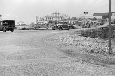 Construction at Century of Progress - Cook, O. L.