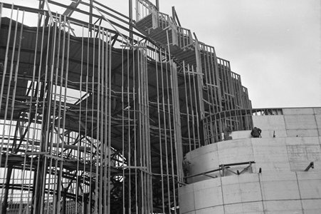 Construction at Century of Progress - Cook, O. L.