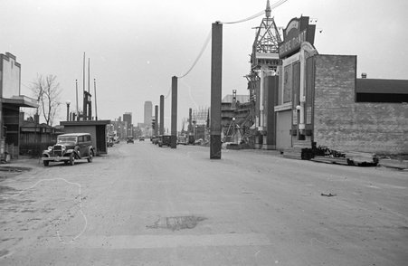 Construction at Century of Progress - Cook, O. L.