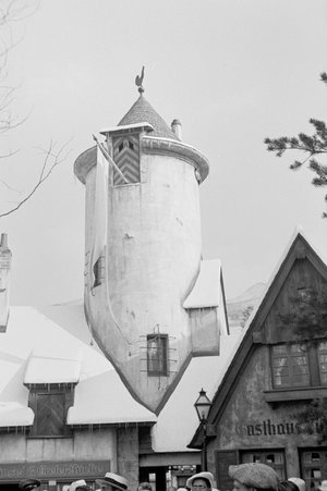 Black Forest Village at Century of Progress - Cook, O. L.