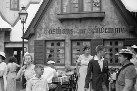 Black Forest Village at Century of Progress - Cook, O. L.
