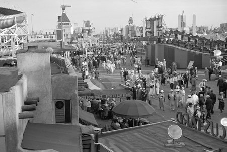Midway at Century of Progress - Cook, O. L.