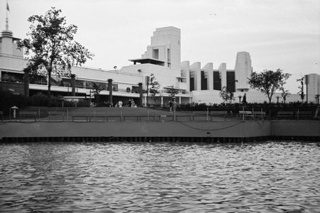 Hall of Science at Century of Progress - Cook, O. L.