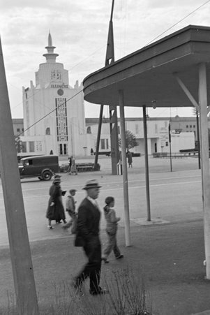 Illinois Building at Century of Progress - Cook, O. L.