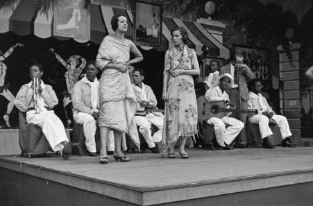 Havana Rhumba stage at Century of Progress - Cook, O. L.