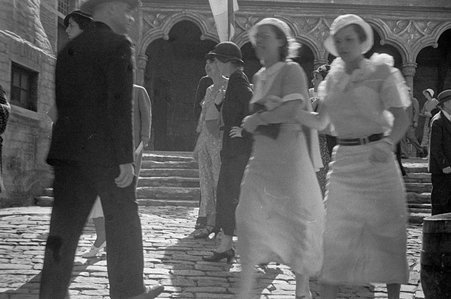 Belgian Village at Century of Progress - Cook, O. L.